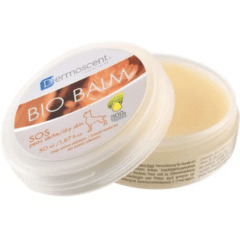 crema reparadora para almohadillas trufa callosidades perros bio balm 50 ml aspecto