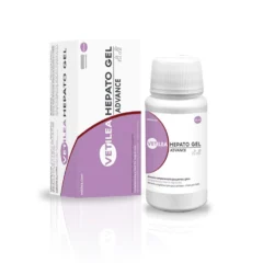 jarabe ayuda función hepática perros y gatos Vetilea HEPATO gel ADVANCE 60 ml