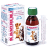 jarabe para insuficiencia cardíaca perros gatos kardioli pets corazón 150 ml