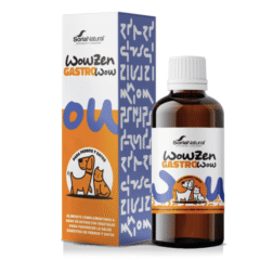 jarabe para problemas gastroinestinales en gatos GastroWow gatos 50 ml