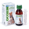 tratamiento oncológico perros gatos ocoxin pets 150 ml