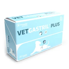 vómitos perros y gatos vetgastril plus 48 comprimidos