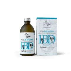 Tratamiento IBD para perros y gatos Hifas gut brain