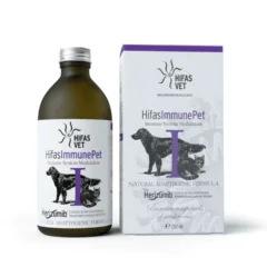 Tratamiento refuerzo del sistema inmune Hifas inmune pet 250 ml