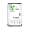 alimento húmedo para perros con sobrepeso obesity dog lata VetExpert 400 g