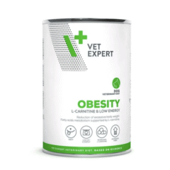alimento húmedo para perros con sobrepeso obesity dog lata VetExpert 400 g