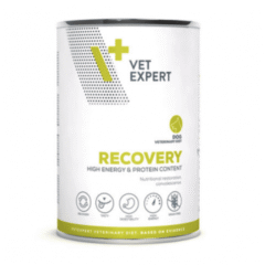 comida en lata para la recuperación de perros convalecientes Recovery dog lata VETEXPERT 400 g