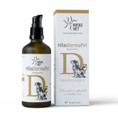 crema regeneradora piel perros gatos Hifas DERMA Pet 50 ml