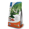 pienso para gatitos sin cereales con arenque ND Spirulina kitten 1,5 kg