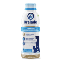rehidratación para perros y gatos convalescientes Oralade advanced GI