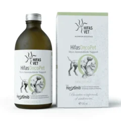 tratamiento oncológico para perros y gatos Hifas ONCO Pet 250 ml