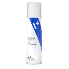 limpiador alrededor del ojo y exceso de lagrimeo perros y gatos Eye Cleanser VetExpert 100 ml