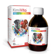 Multivitamínico perros gatos kimivita emulsión 250 ml
