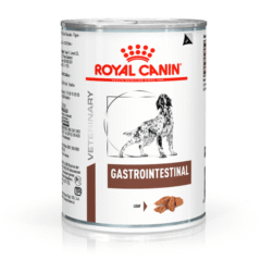 alimento húmedo gastrointestinal royal canin perro lata 400 g