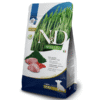 alimento para cachorros de raza mini farmina nd spirulina puppy mini cordero 2 kg
