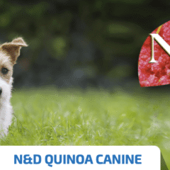 pienso de farmina nd quinoa para perros