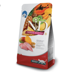 pienso para gatos adultos farmina nd tropical cat pollo