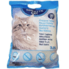 arena de sílice para gatos Arena de sílice Toilette Cat 3,8 l
