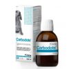 carbón activo para mascotas intoxicadas carbodote líquido 100 ml