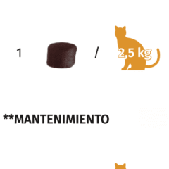 modo de uso condroprotector para gatos en chuhes Moova CondroGuard cat condroprotector gatos 30 Chews