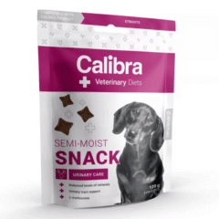 perros con problemas urinarios y estruvita Calibra VetDiet URINARY care Snack semi-húmedo perros 120g