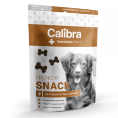 snacks crunchy crujientes calibra vetdiet GASTROINTESTINAL perros 120 g