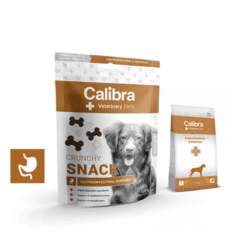 snacks crunchy crujientes calibra vetdiet GASTROINTESTINAL perros compatible con dieta gastrointestinal páncreas calibra perros