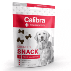 snacks crunchy crujientes calibra vetdiet weight management sobrepeso perros 120 g