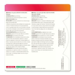 FICHA TÉCNICA FIPROtec 50 mg