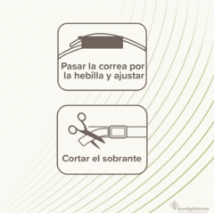 Modo de uso collar replente perros Beaphar