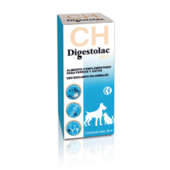Protector gástrico perros y gatos digestolac plus 30 ml
