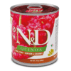 alimento húmedo nd quinoa dog lata skin coat VENADO 285 g