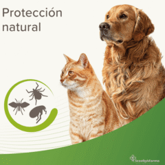 champú repelente para perros y gatos de Beaphar