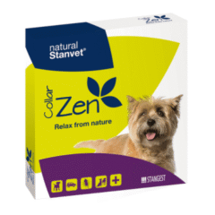 collar relajante para perros collar zen perros 60 cm