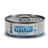 comida en lata para gatos con alergias alimenticias VetLife Cat HYPOALLERGENIC Cerdo patata 85 g