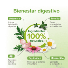 composición VERMIpure antiparasitario natural gatos y gatitos