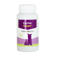 enzimas digestivas para perros y gatos enziVet 60 comprimidos