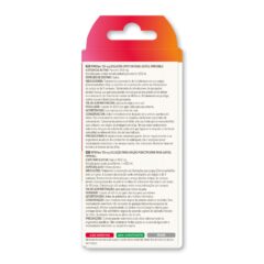 instrucciones FIPROtec 50 mg gatos