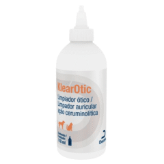 limpiador ótico para perros y gatos KlearOtic limpiador oídos 118 ml