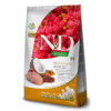 pienso para perros con pieles sensibles farmina nd quinoa skin coat CODORNIZ perros adultos
