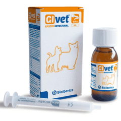 protector gastrointestinal perros gatos GIVET 60 ml