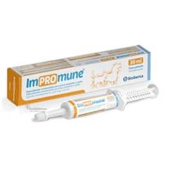 refuerza el sistema inmune perros gatos impromune pasta 30 ml