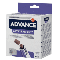 suplemento para las articulaciones de perros advance articularforte 200 g
