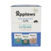 Comida húmeda en sobres gatos Applaws sobre gelatina PESCADO Gatos adultos Multipack 12x70 g