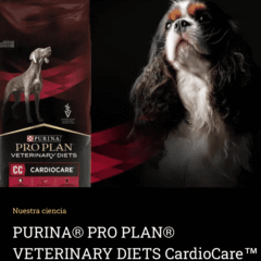 Purina Proplan CardioCare CC Veterinary Diets perros
