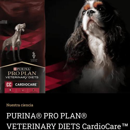 Purina Proplan CardioCare CC Veterinary Diets perros