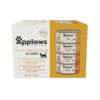 alimento húmedo gatos applaws cat lata pollo multipack 12x70 g