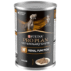 alimento húmedo para perros con insuficiencia renal Proplan Renal Function MOUSSE NF perros insuficiencia renal 400 g