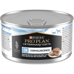 alimento húmedo para perros y gatos convalecientes purina proplan convalescence 195 g