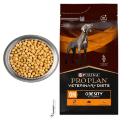aspecto Proplan Obesity OM perros sobrepeso
